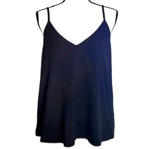 NWOT Double V-Cut Top